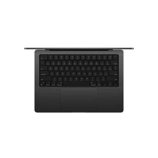 Apple MacBook Pro 14" (Late 2024) - Space Black - Image 2