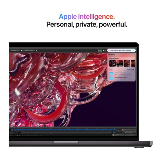 Apple MacBook Pro 14" (Late 2024) - Space Black - Image 4