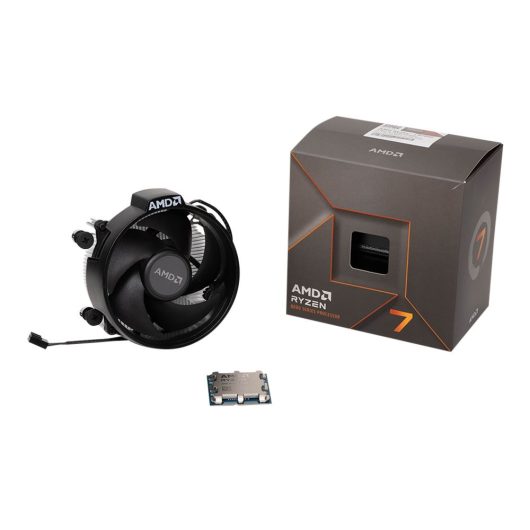 AMD Ryzen 7 8700F Phoenix AM5 4.10GHz 8-Core Boxed Processor - Image 2