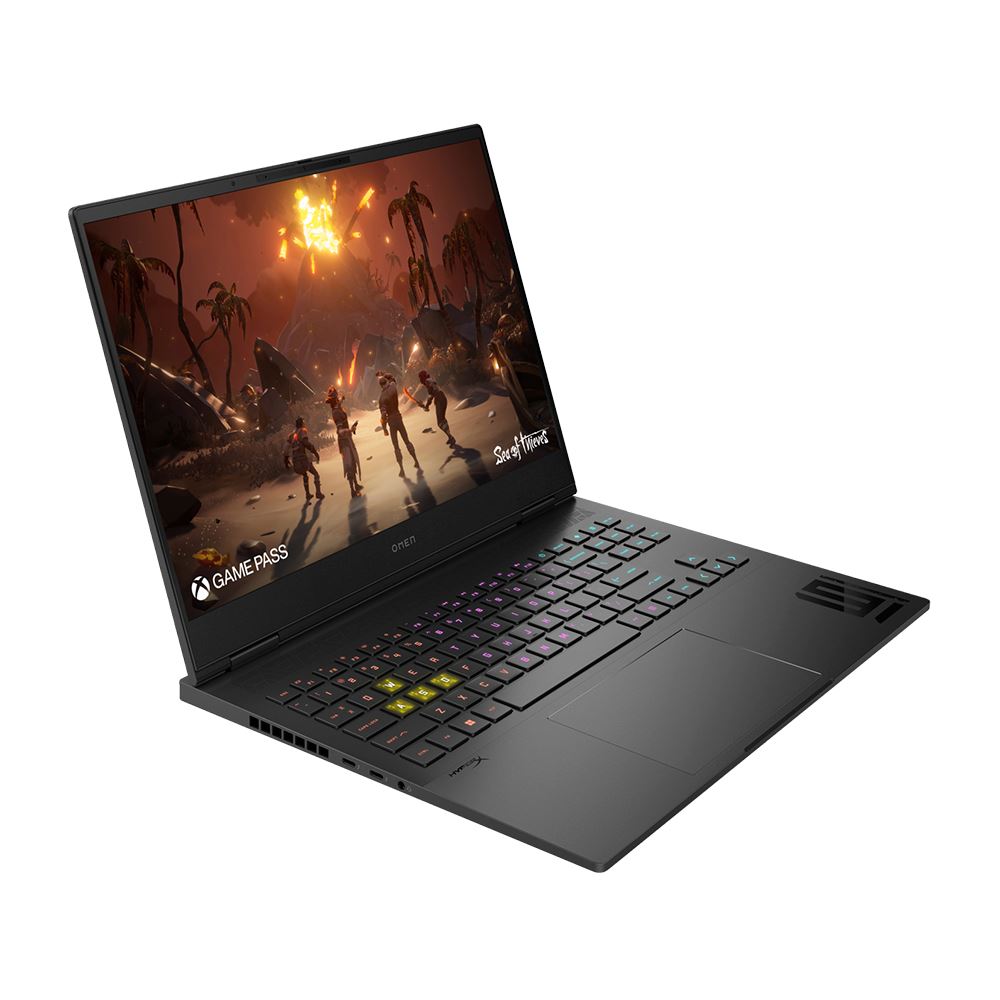 HP OMEN - Gaming Laptop Computer - Shadow Black - Image 3