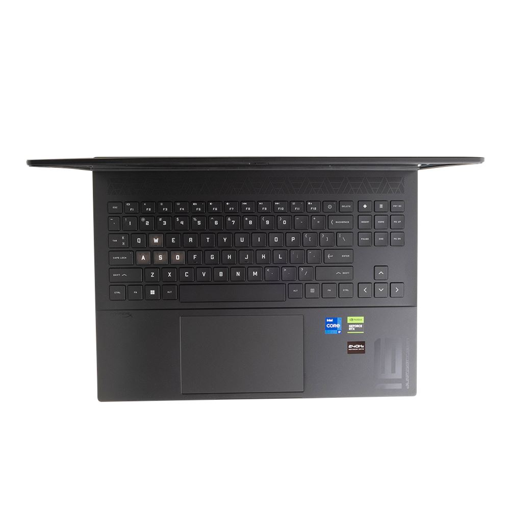 HP OMEN - Gaming Laptop Computer - Shadow Black - Image 4