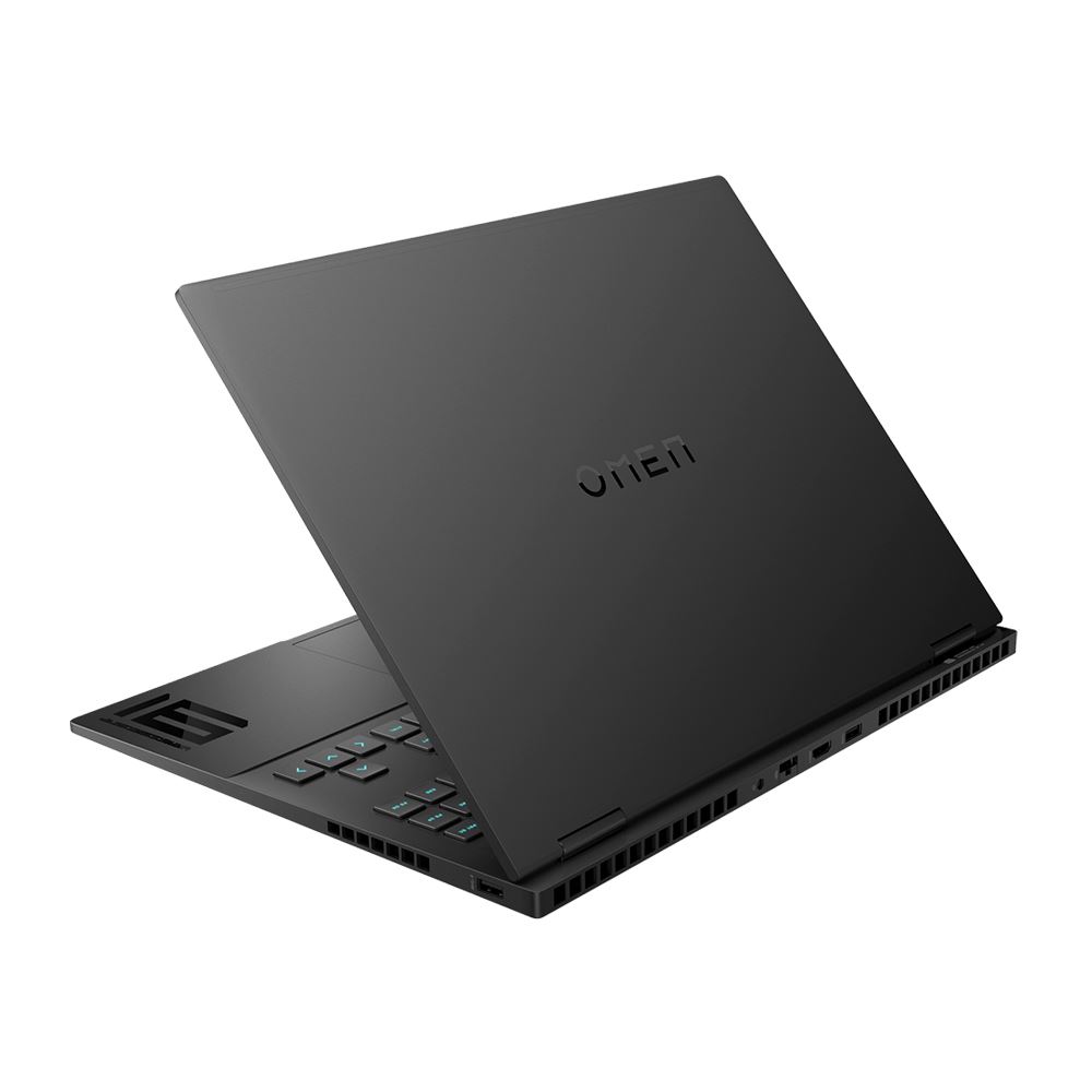 HP OMEN - Gaming Laptop Computer - Shadow Black - Image 5