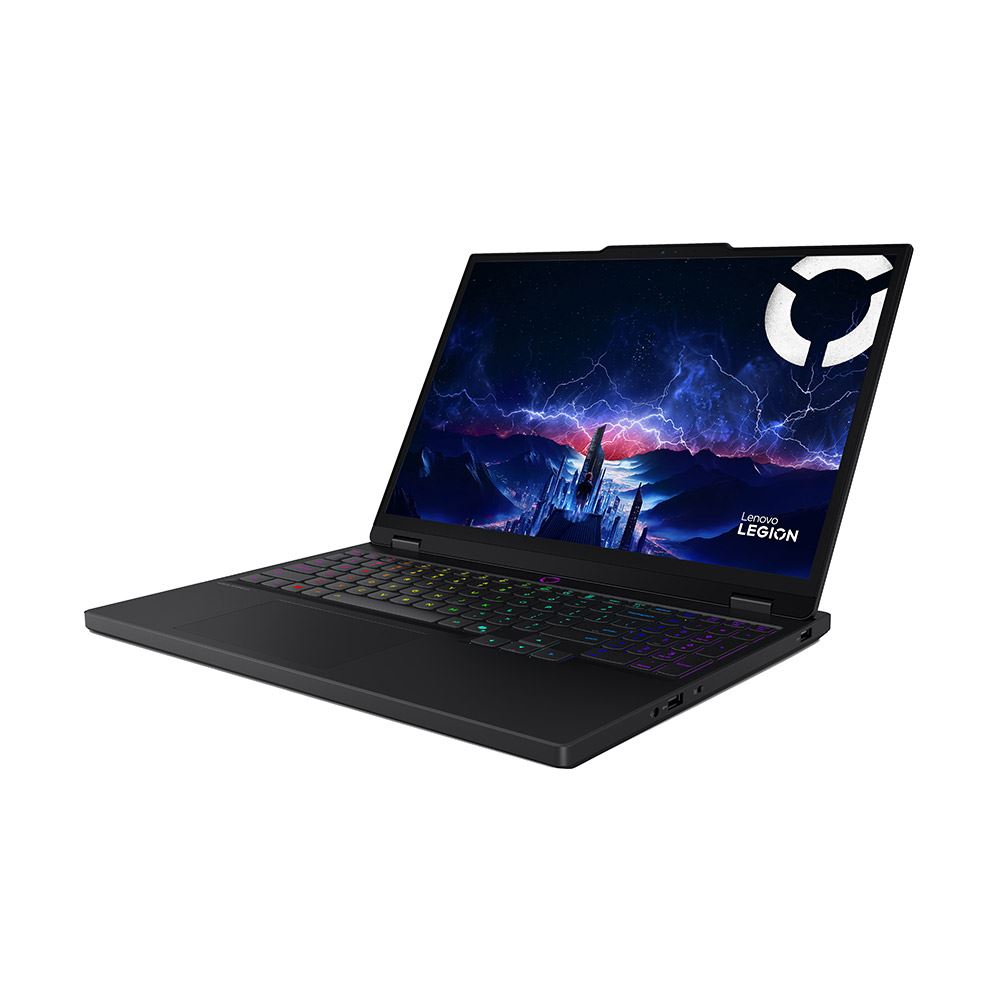 Lenovo Legion 5 - OLED 15.1" Gaming Laptop Computer - Eclipse Black - Image 2