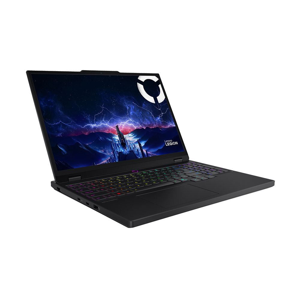 Lenovo Legion 5 - OLED 15.1" Gaming Laptop Computer - Eclipse Black - Image 3
